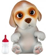 Игрушка Сквиши-щенок OMG Pets! - Бигль