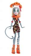 Кукла Monster High Мяулодия