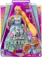 Кукла Barbie "Extra Fancy в цветном костюме"