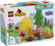 Конструктор LEGO DUPLO 10452: Свинка Пеппа: Поход