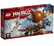 Конструктор LEGO NINJAGO 70603: Дирижабль-штурмовик