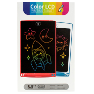 Игрушка для творчества ZHORYA "Графический цветной LCD планшет" Игрушка для творчества ZHORYA "Графический цветной LCD планшет"