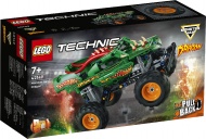Конструктор LEGO Technic 42149: Монстр-трак Monster Jam Dragon