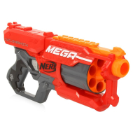 Бластер Nerf  "Мега Циклон" 