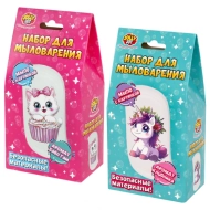 Набор для мыловарения JOLLY JOT, ассорти