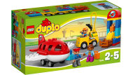 Конструктор LEGO DUPLO 10590: Аэропорт