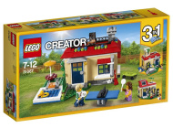 Конструктор LEGO Creator 31067: Вечеринка у бассейна