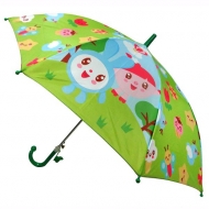 Зонт детский "Малышарики", 45 см
