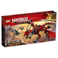 Конструктор LEGO NINJAGO 70653: Первый страж