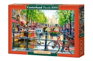 Пазлы Castor Land "Амстердам", 1000 элементов 