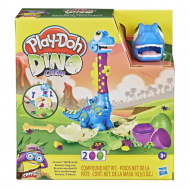 Игровой набор Play-Doh "Растущий бронтозаврик"