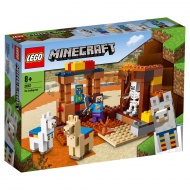Конструктор LEGO Minecraft 21167: Торговый пост