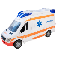 Игровой набор Qunxing Toys "Скорая помощь"