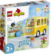 Конструктор LEGO DUPLO 10988: Поездка на автобусе