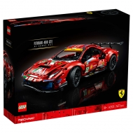 Конструктор LEGO Technic 42125: Ferrari 488 GTE "AF Corse #51"