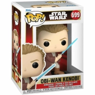 Коллекционная фигурка Funko POP Звездные войны: The Phantom Menace 25th - Obi-Wan Young