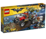 Конструктор LEGO Batman Movie 70907: Хвостовоз Убийцы Крока