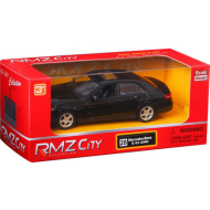 Машинка RMZ CITY "Mersedes Benz E63 AMG" 1:32