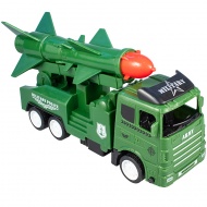 Машинка Qunxing Toys "Ракетная установка"