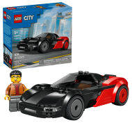 Конструктор LEGO City 60486: Электросуперкар