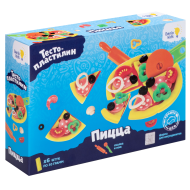 Набор для детской лепки Genio Kids Набор "Пицца"