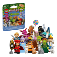 Конструктор LEGO MINIFIGURES 71053: Шрек 