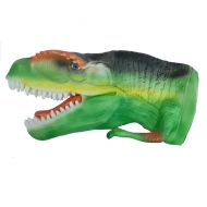 Игрушка  "Динозавр. Тираннозавр Рекс" (большая рукавица)