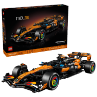 Конструктор LEGO TECHNIC 42228: Гоночный автомобиль McLaren MCL39 Конструктор LEGO TECHNIC 42228: Гоночный автомобиль McLaren MCL39