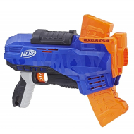 Бластер NERF Elite "ЭЛИТ РУККУС" со стрелами