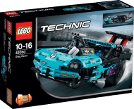 Конструктор LEGO Technic 42050: Драгстер