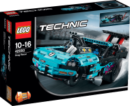 Конструктор LEGO Technic 42050: Драгстер