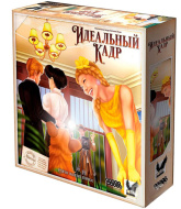 Настольная игра HOBBY WORLD "Идеальный кадр"