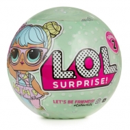 LOL Кукла-сюрприз в шаре (серия 2) (ЛОЛ)