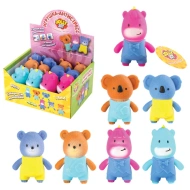 Игрушка-антистресс JOLLY JOT  "ЖИВОТНЫЕ В КОСТЮМЧИКЕ", в ассортименте