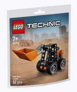 Конструктор LEGO Technic 30710: Минопогрузчик
