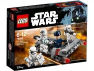Конструктор LEGO Star Wars 75166: Спидер первого ордена