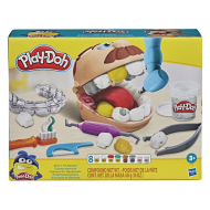 Игровой набор Play-Doh "Мистер Зубастик с золотыми зубами"