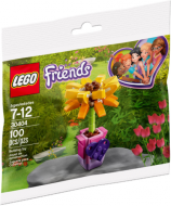 Конструктор LEGO Friends 30404: Цветок дружбы
