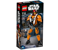 Конструктор LEGO Star Wars 75115: По Дамерон