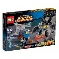 Конструктор LEGO DC Comics Super Heroes 76026: Горилла Гродд сходит с ума