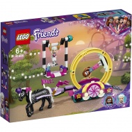 Конструктор LEGO Friends 41686: Волшебная акробатика