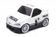 Детский чемодан Ridaz Toyota 86 Police Белый (91005POW-WHITE)