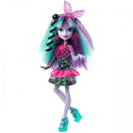 Кукла Monster High Твайла серия "Под напряжением"