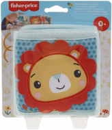 Игрушка развивающая Fisher Price "Мягкая книжка"