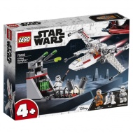 Конструктор LEGO Star Wars 75235: Звёздный истребитель типа Х