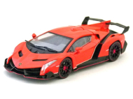 Автомобиль Lamborghini Veneno на дистанционном управлении 1:24