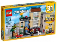 Конструктор LEGO Creator 31065: Домик в пригороде