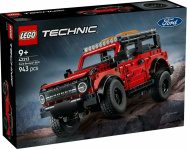 Конструктор LEGO Technic 42213: Ford Bronco SUV