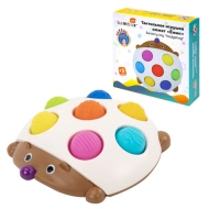 Тактильная игрушка сюжет BRAUBERG "Ёжик" BAMBOX Тактильная игрушка сюжет BRAUBERG "Ёжик" BAMBOX