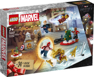 Адвент-календарь LEGO Marvel Avengers 76267: 2023 год